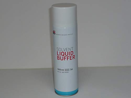 Rema Tip Top Chemischer Reiniger, Aufrauer - Liquid Buffer 500 ml Spraydose 505969
