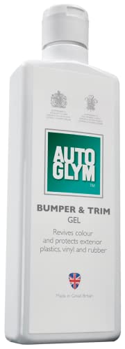 Autoglym AG 163254 Bumper & Trim Gel -Schützt und Erneuert Autokunststoffe, 325 ml
