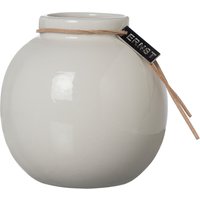 Vase Stoneware round Ø 21 cm