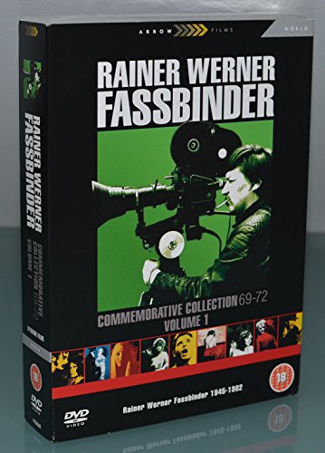 Rainer Werner Fassbinder Vol. 1 1969 - 1972 [9 DVDs]