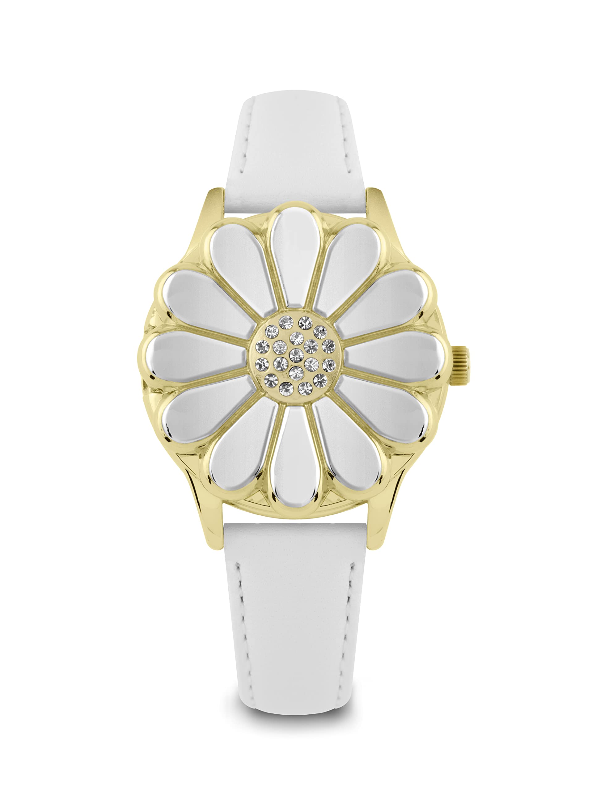Daisy Dixon Damen Analog-Digital Automatic Uhr mit Armband S7231957