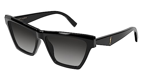 Saint Laurent SL M103-001-58 - Damen Sonnenbrille - Black