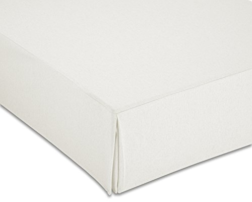 Martina Home Canada Tagesdecke, Canada Bett mit 150 cm Breite weiß