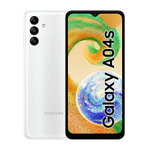 Samsung Galaxy A04S EU 3/32GB, Android, white