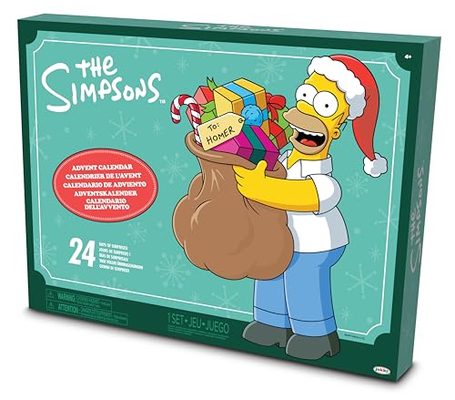 Der Simpsons-Adventskalender