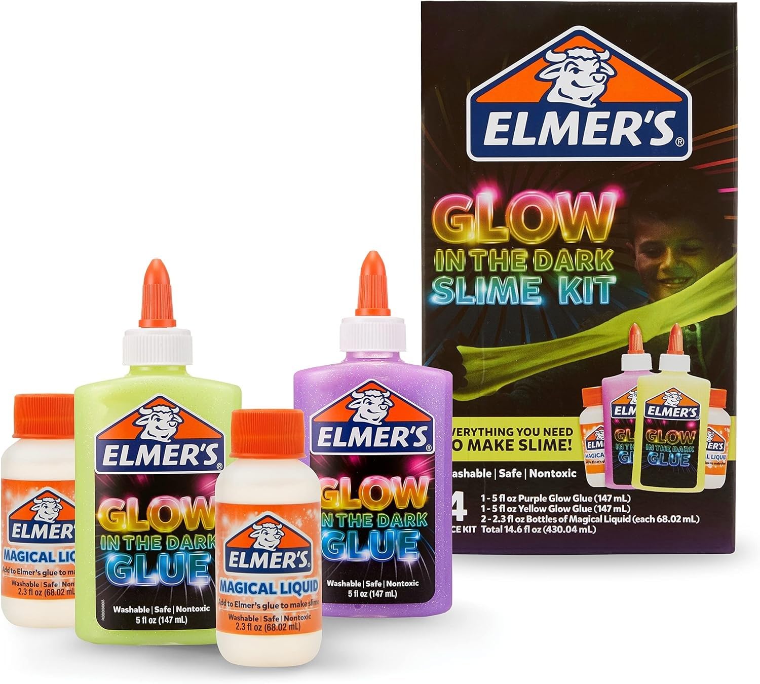Elmer's Glow Activator Kit-