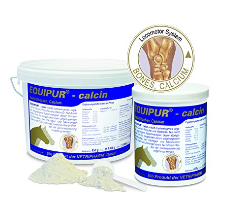 Equipur-calcin von Vetripharm Bitte auswählen: 25 kg