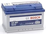 Bosch 0092S40070 Starterbatterien