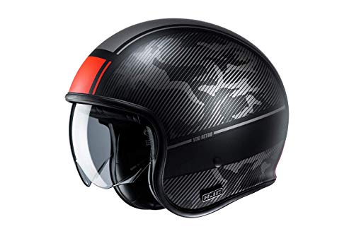 HJC Helmets V30 ALPI MC1SF M