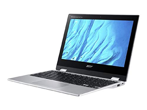 Acer Chromebook Spin 311 Convertible Notebook (29,46 cm/11,6 Zoll, MediaTek ARM Cortex, - GB HDD)