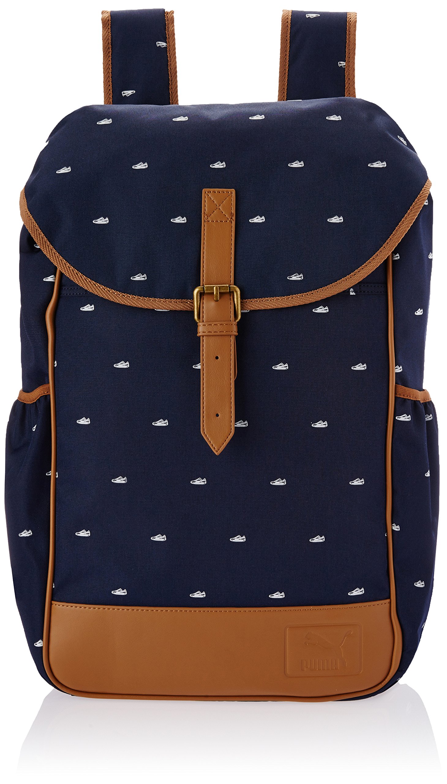 PUMA Rucksack Grade Backpack, Peacoat-Graphic, 30 x 44 x 22 x 22 , 29.0 Liter, 073077 02