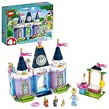 LEGO 43178 Disney Princess Cinderellas Schlossfest