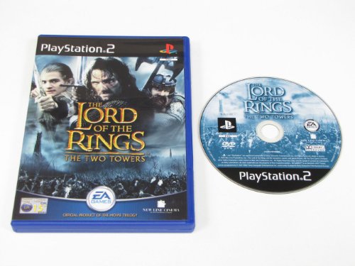 The Lord of the Rings: The Two Towers [UK Import]