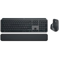 LOGITECH MX KEYS S COMBO - GRAPHITE DEU - BT- N/A - CENTRAL-419 (920-011606)