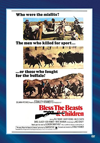 Bless The Beasts & The Children [DVD] [Region 1] [NTSC] [US Import]