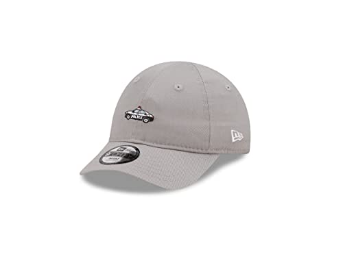 New Era Police Car Kids Icons Grey 9Forty Infant Cap - Infant