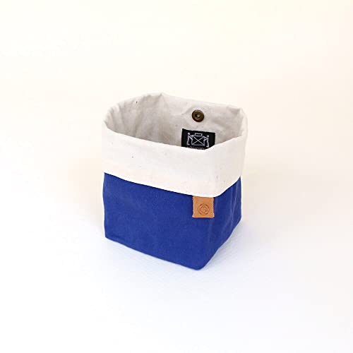 Cohana 45-220 Pouch, Blue, 8x8cm