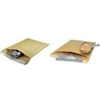 MAILmedia Papierpolster-Versandtaschen SUMO, Typ D, braun Innenmaße: 175 x 265 mm, Außenmaße: 195 x 265 mm (SU1514)
