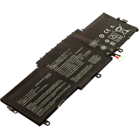 AKKU 54113 - Notebook-Akku für Asus, Li-Po, 4330 mAh