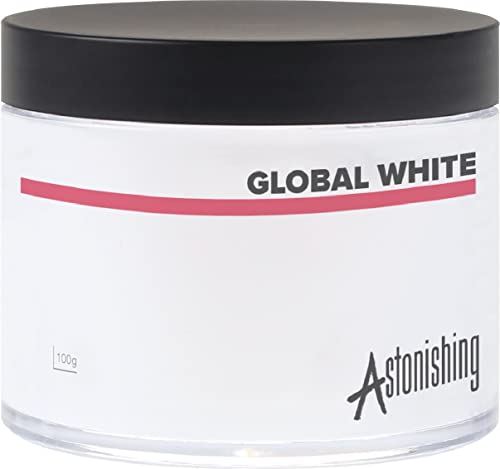 Acrylic Powder Global White