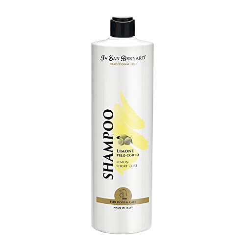 Iv San Bernard 020537 Trad Shampoo Zitrone 1000 ml, Cranberry