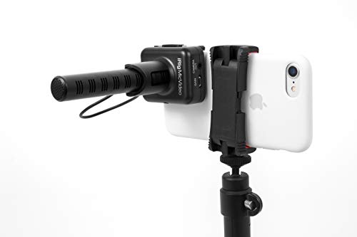 iRig Mic Video Bundle - An all-in-one, run-and-gun solution