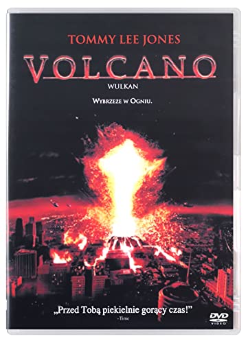 Volcano [Region 2] (IMPORT) (Keine deutsche Version)