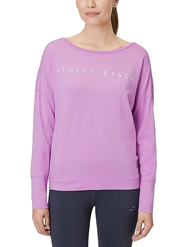 Venice Beach Sport-Sweatshirt für Damen LUEMI XS, Pale Mauve