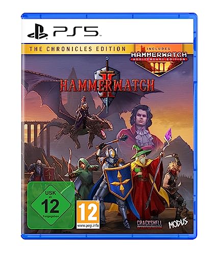 Hammerwatch 2: Chronicles Edition [Switch]