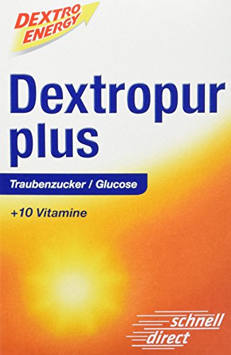 Dextropur Plus, 16er Pack (16 x 400 g)