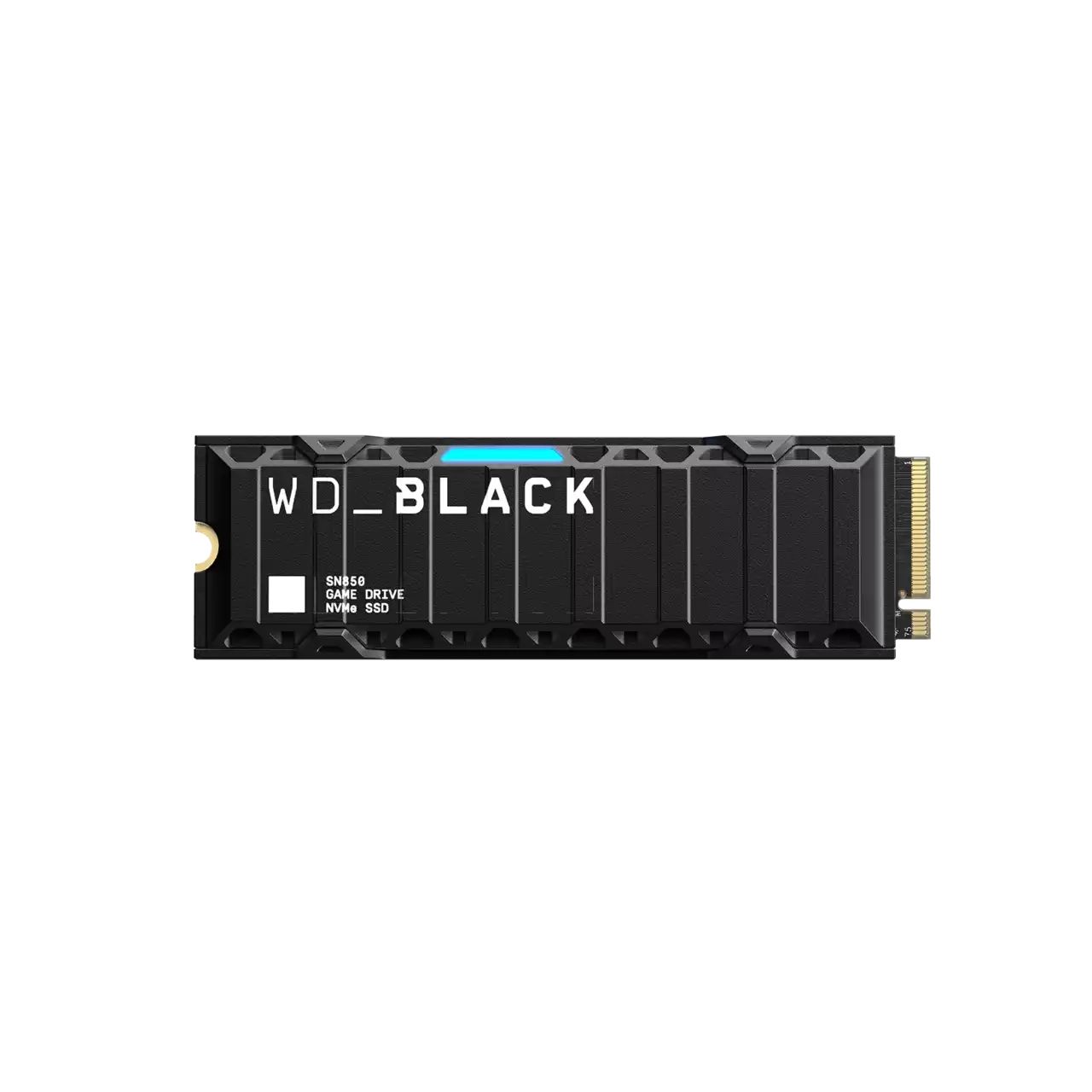 Black SN850 1 TB PCI Express 4.0 M.2