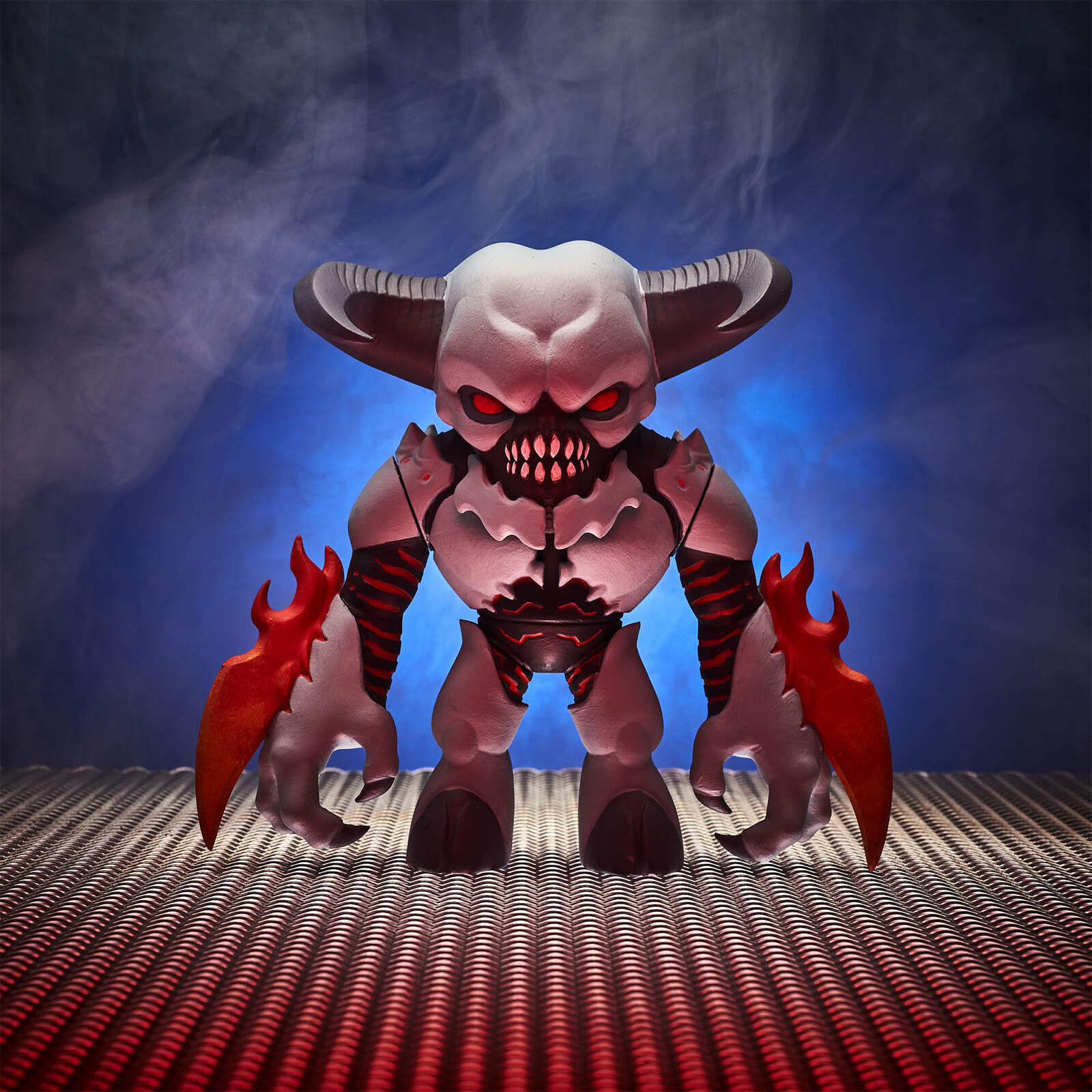 Numskull Designs Doom Baron of Hell 6 Inch Figure 2