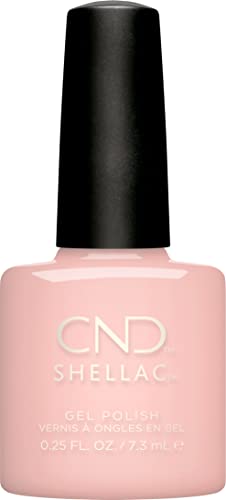 CND SHELLAC Nude Collection 2018 - Uncovered, 7.3 ml