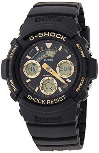 Casio G-Shock Herren-Armbanduhr AW-591GBX