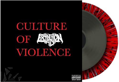 Culture of Violence [Vinyl LP]