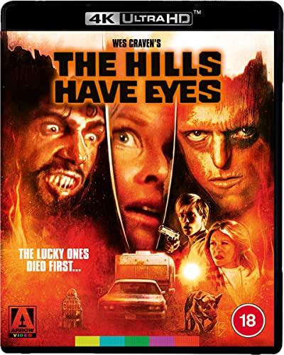 The Hills Have Eyes Ultra HD