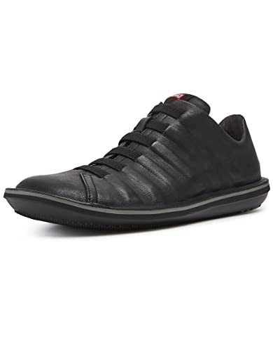 CAMPER Herren Beetle Sneaker, Schwarz (Black 001), 42 EU