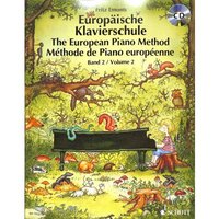 Europäische Klavierschule