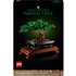 LEGO Icons Bonsai Baum, Kunstpflanzen-Set für Erwachsene, Deko (10281)