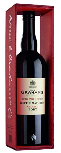 Graham's Crusted Port in Carton Port Wine, 75 cl