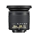 Nikon »AF-P DX NIKKOR« Zoomobjektiv