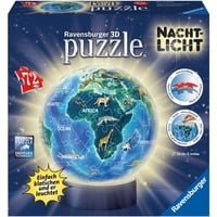 Ravensburger 3D-Puzzle "Nachtlicht Erde bei Nacht"