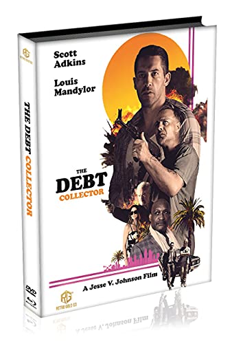 Debt Collector 1 - Mediabook - Limited Edition auf 500 Stück (+ DVD) [Blu-ray]