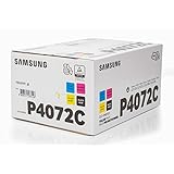 Samsung CLT-P4072C/ELS Origina Toner (C/M/Y/K) - Value Pack