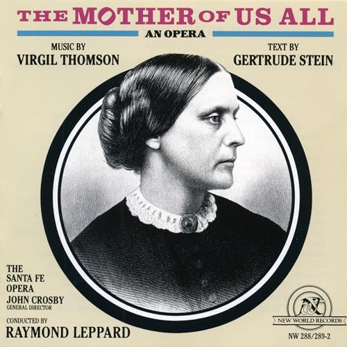 Virgil Thomson: The Mother of us All (Gesamtaufnahme)