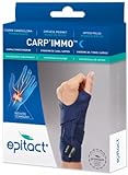 EPITACT - Karpaltunnelsyndrom starre Handgelenkorthese CARP'immo - rechte Hand Gr M