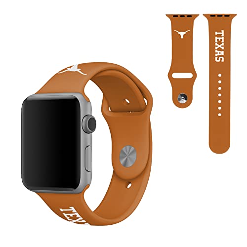 SOAR NCAA 38 mm Apple Watch Band, Texas Longhorns