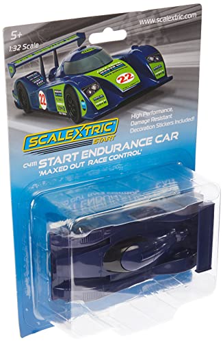 Scalextric starten Endurance Car - ‚ausgereizt Rennen Kontrolle‘