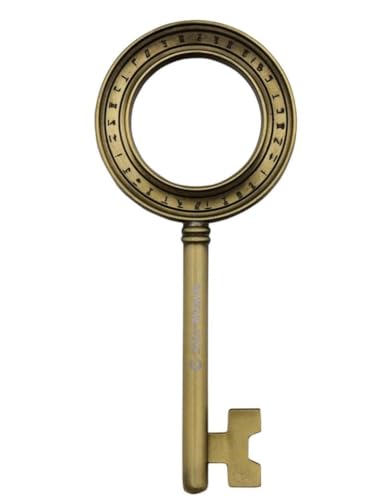 Fanattik Dungeons & Dragons réplique Keys from The Golden Key Limited Edition