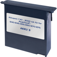 Akkupack 7,4 V - 8000 mA/h